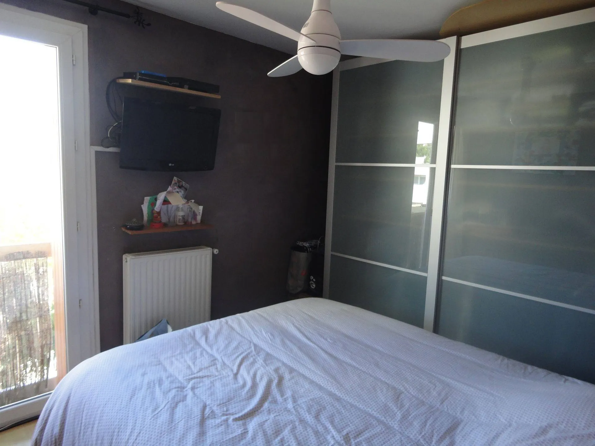 APPARTEMENT DERNIER ETAGE CARNOUX
