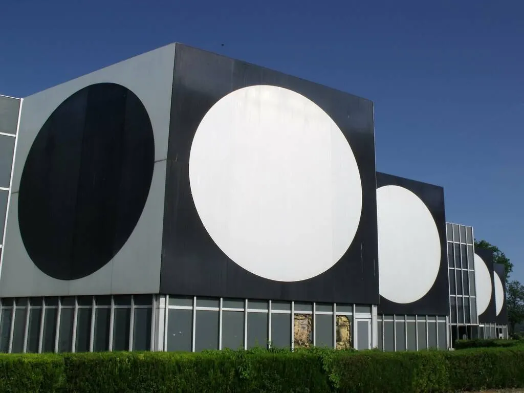 Fondation Vasarely Aix-en-Provence