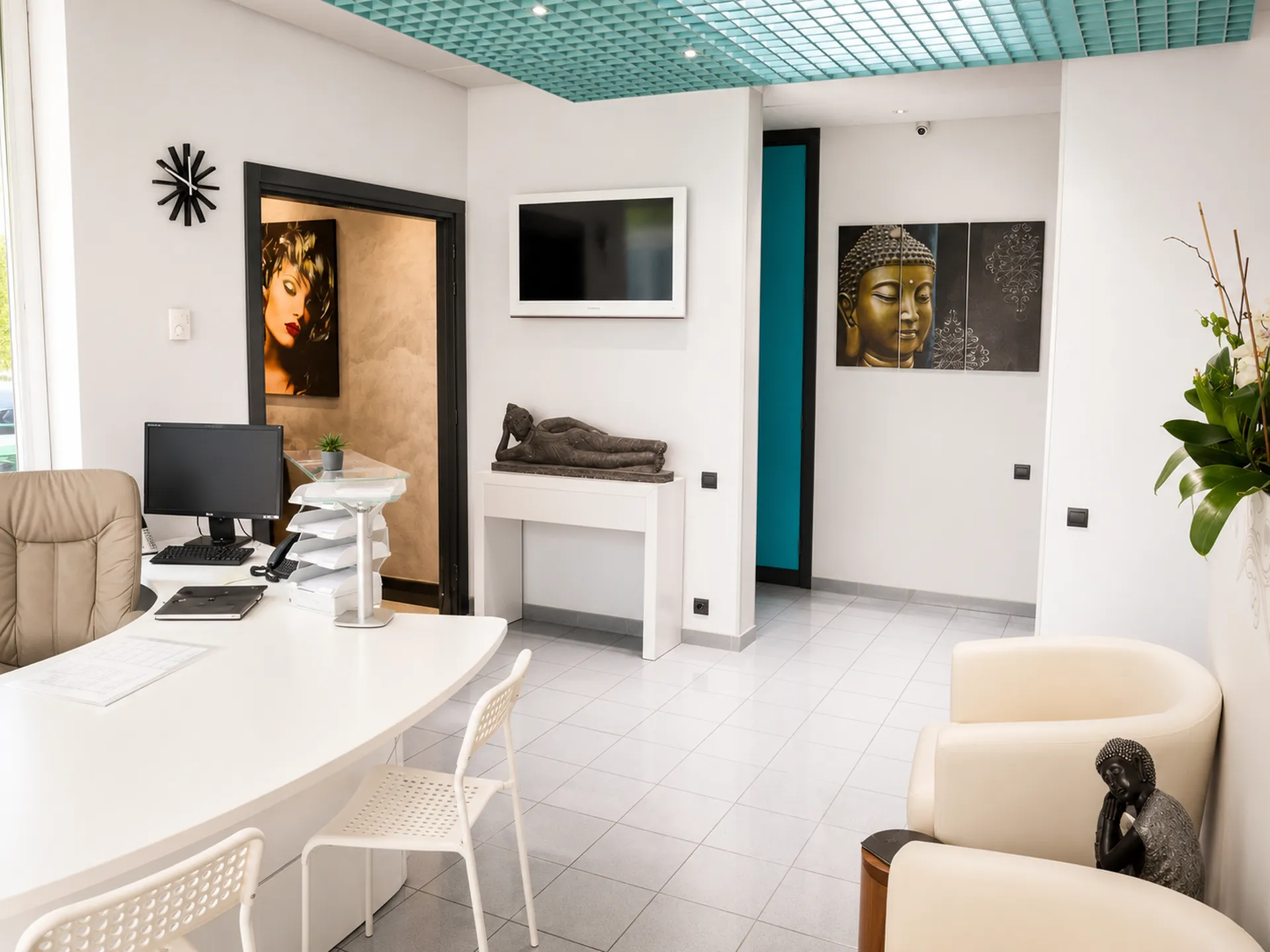 Centre de formations professionnelles en esthétique et diététique