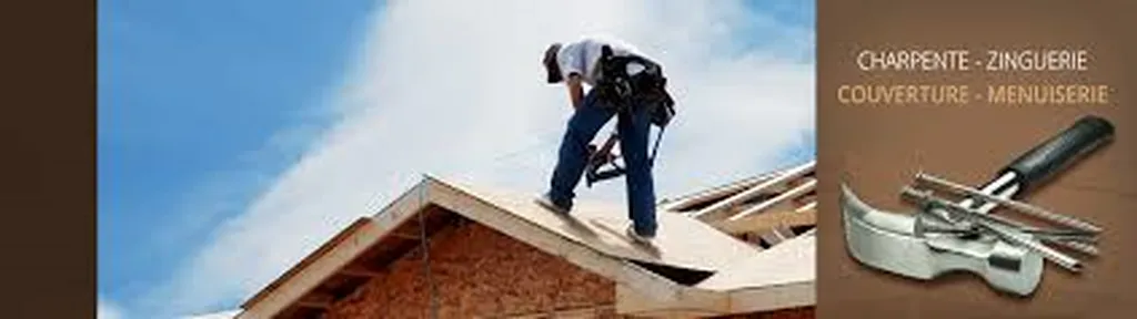 charpente couverture conduit de fumée