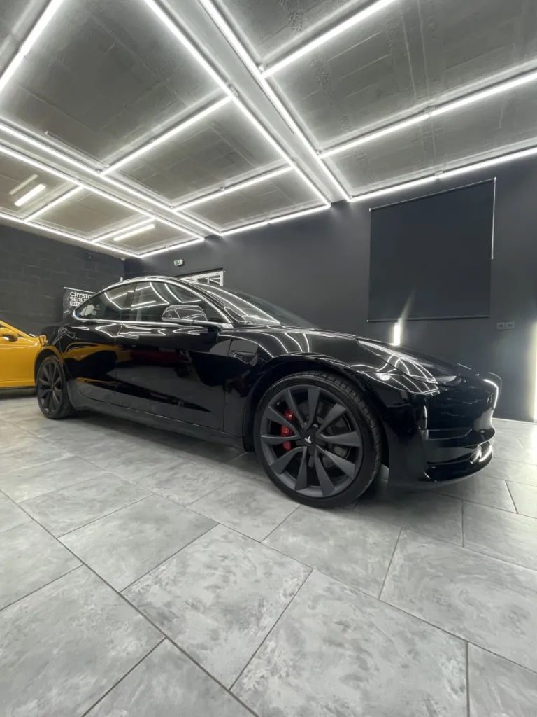 Traitement céramique Tesla Nice