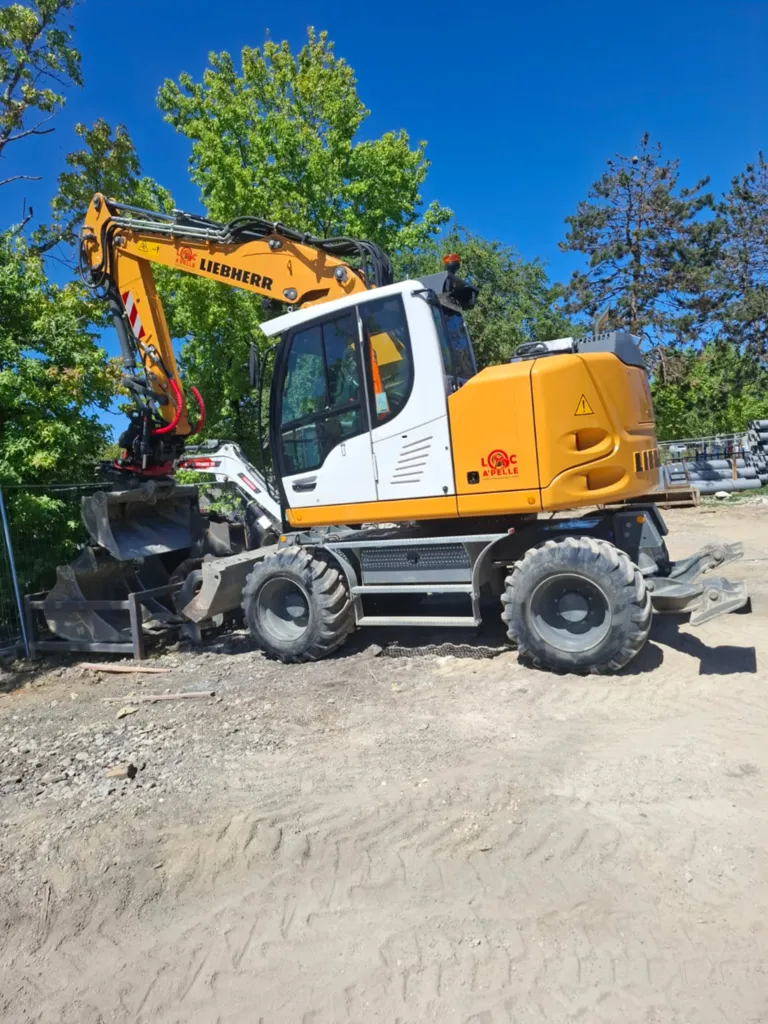 Loc a’Pelle – Votre partenaire de confiance en location d’engins de chantier à Villenave-d’Ornon, près de Bordeaux
