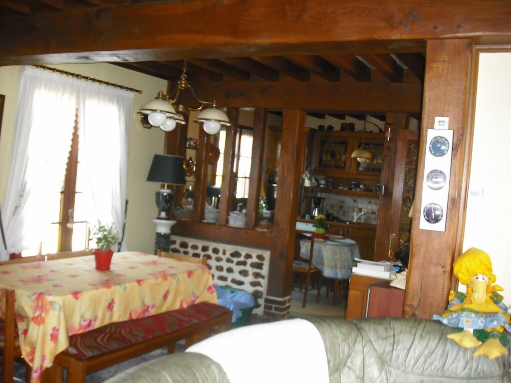 MAISON NORMANDE proche LIVAROT