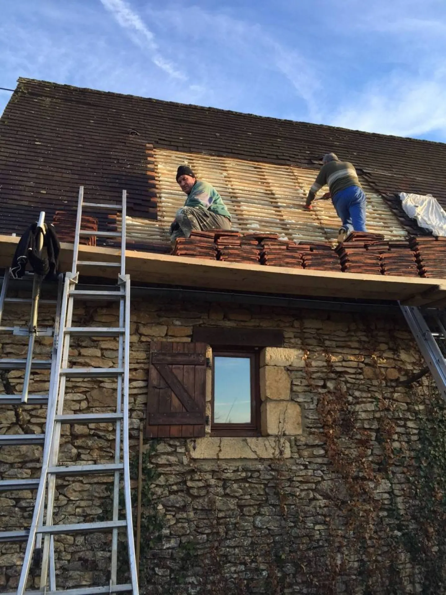 Refaire l'isolation des combles à Pessac | Mousse polyuréthane