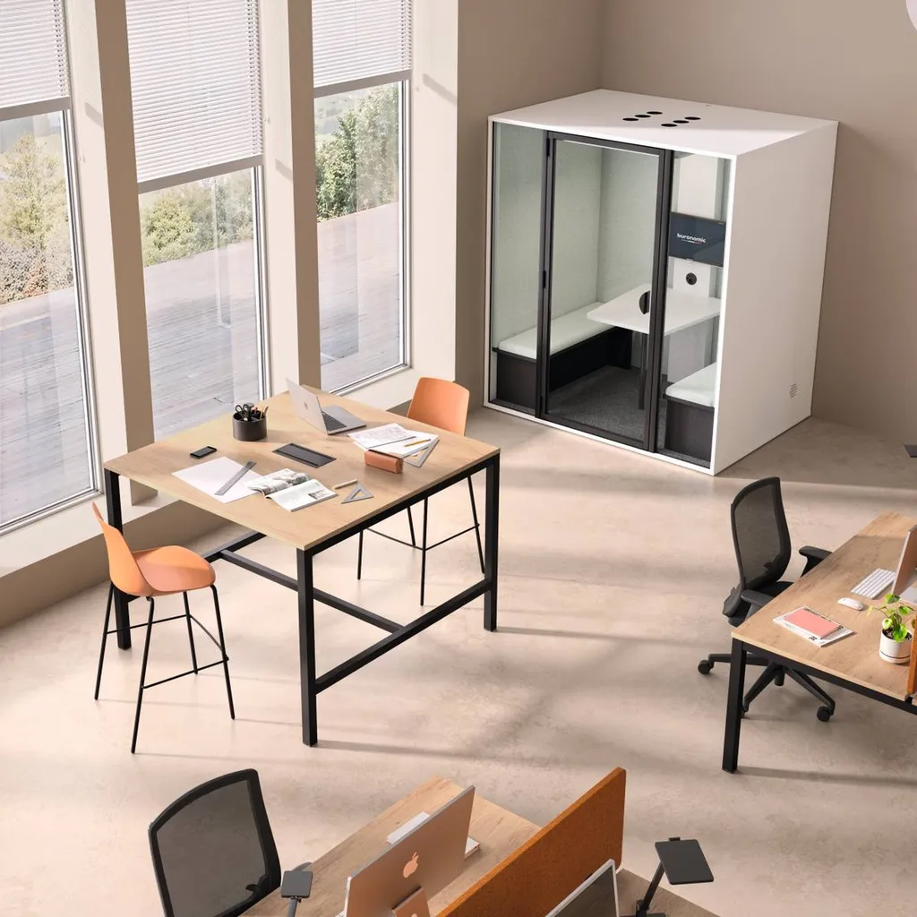 Espace coworking à Marseille 13009