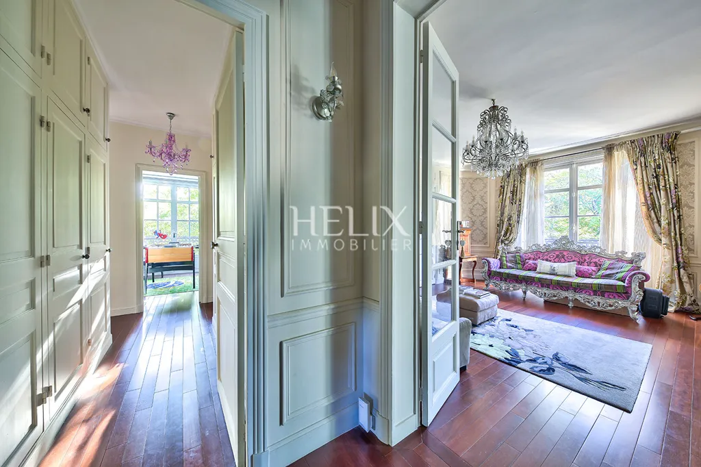 Appartement Le Vésinet 6 pièces 130 m2