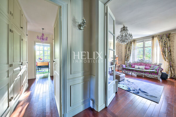 Appartement Le Vésinet 6 pièces 130 m2