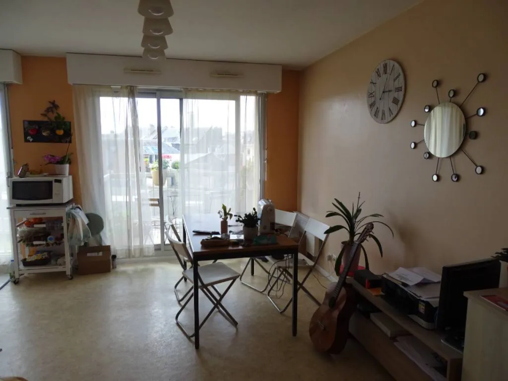 Situé au 4ème étage