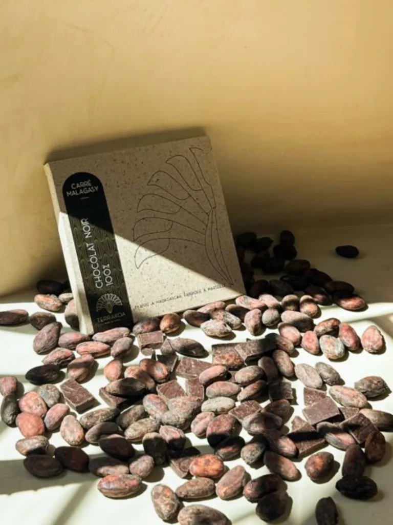 L’intensité pure d’un cacao d’exception pour une expérience sensorielle authentique du terroir du Sambirano