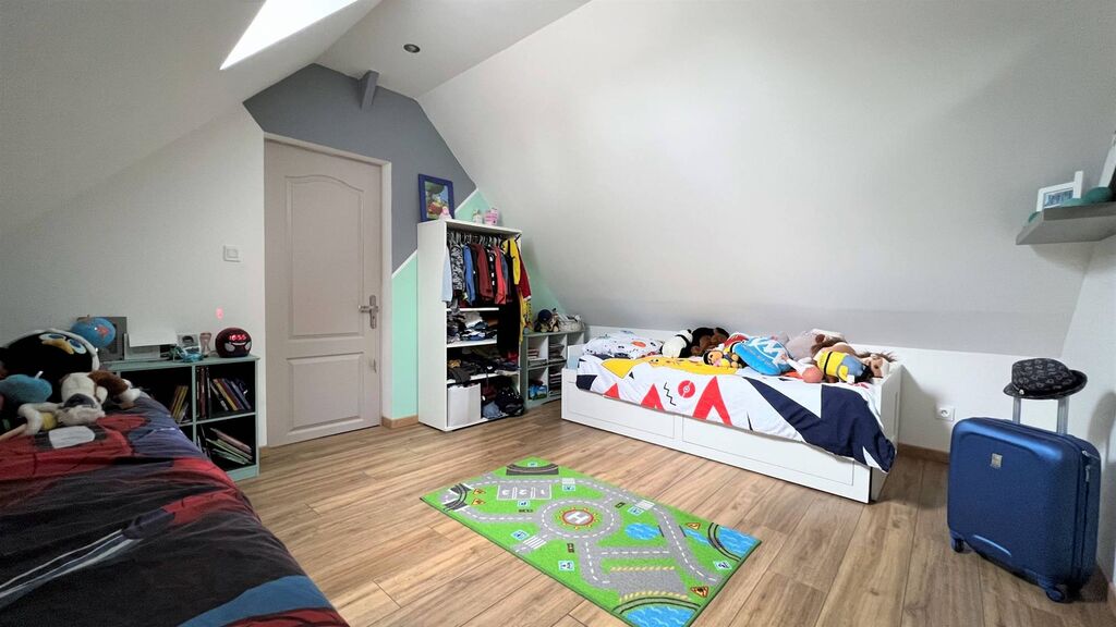 belle chambre d'enfants