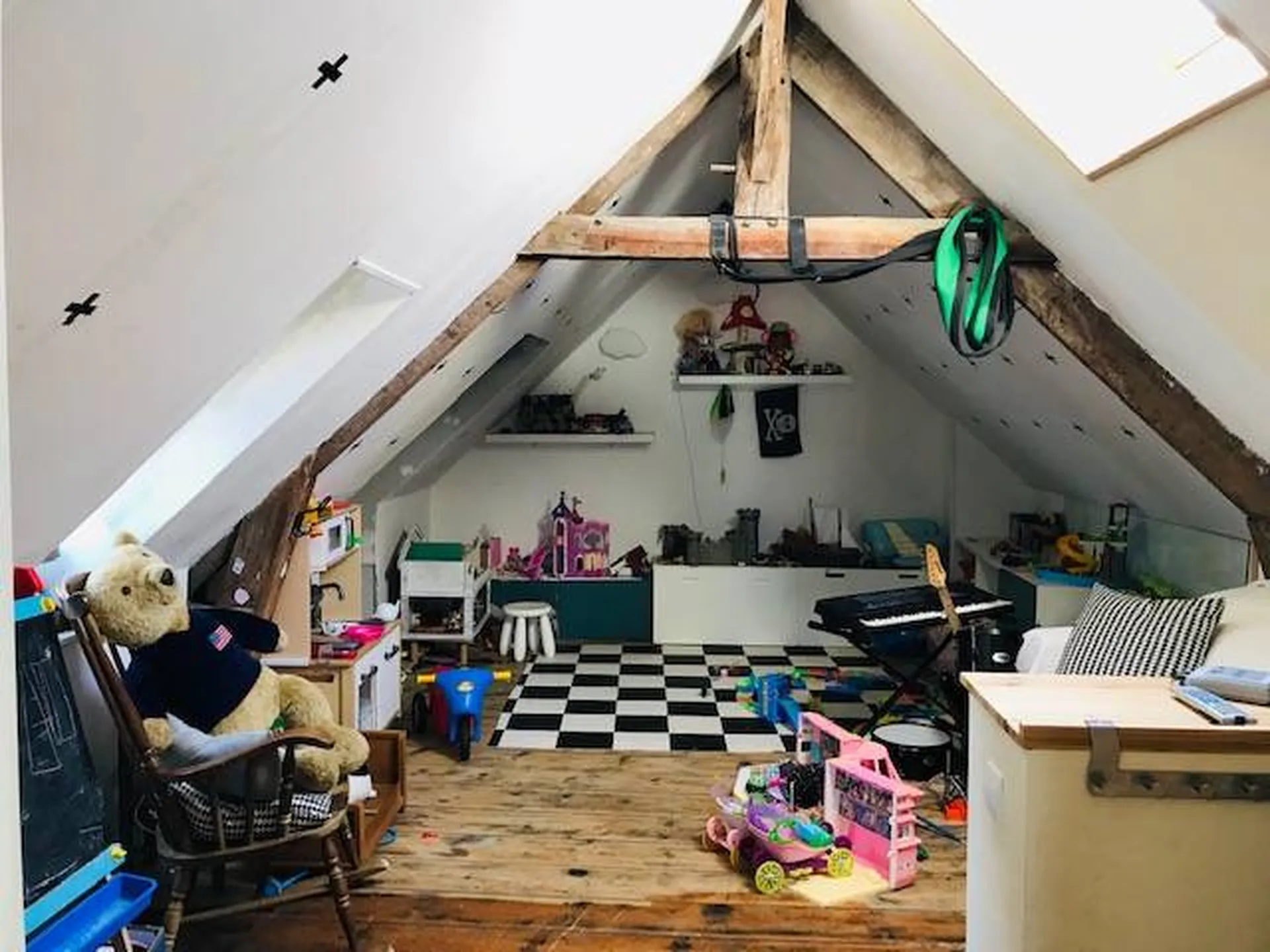 MAISON DE VILLE, région Pont l'Eveque, Calvados 14