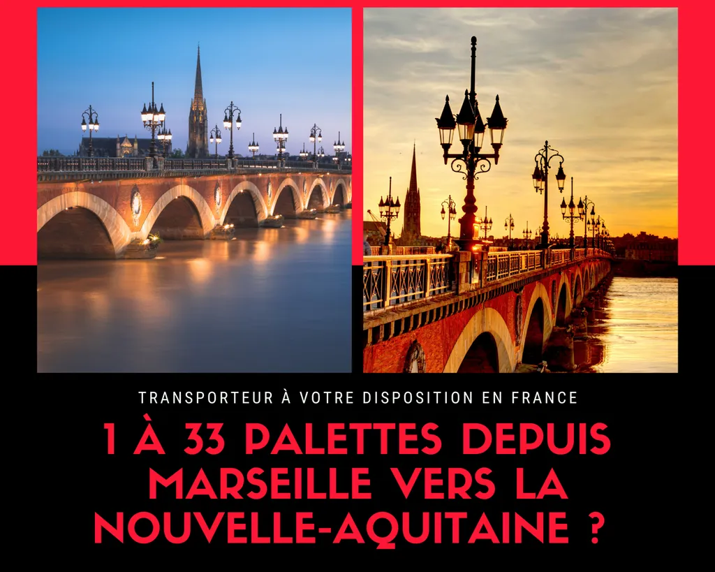 Mise en place de vos transports routier toute l'année