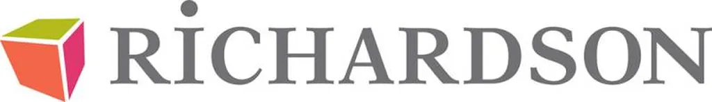 Logo Richardson pour location de tente et mobilier à Lyon et Irigny