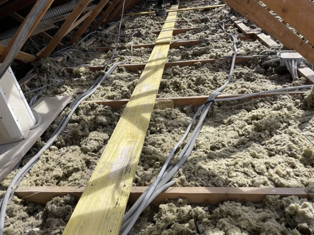 Rénovation d’une toiture de maison avec isolation sur Saint Victoret près de Martigues