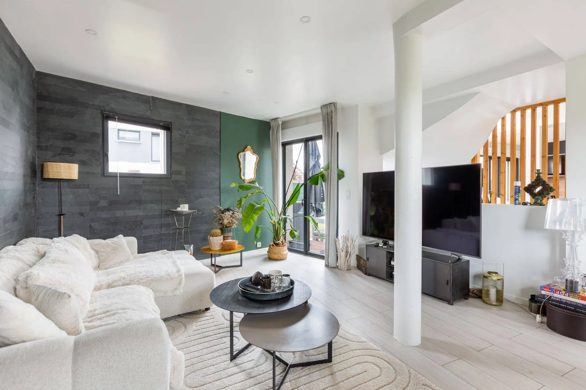 A vendre Maison contemporaine avec jardin à Chatou 78