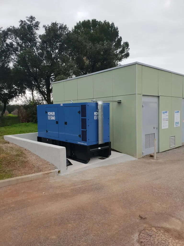 Groupe Electrogène Nice