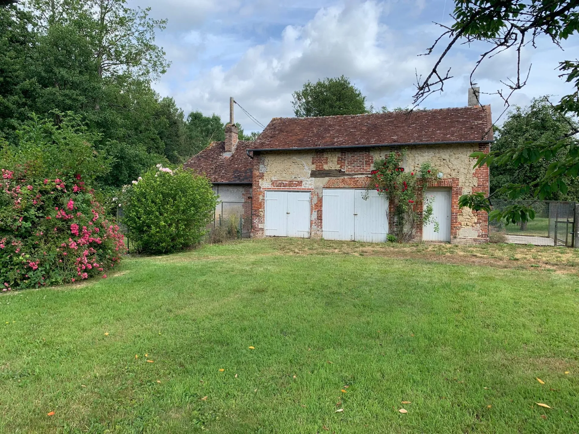 Propriété, Région Lisieux, Calvados 14.