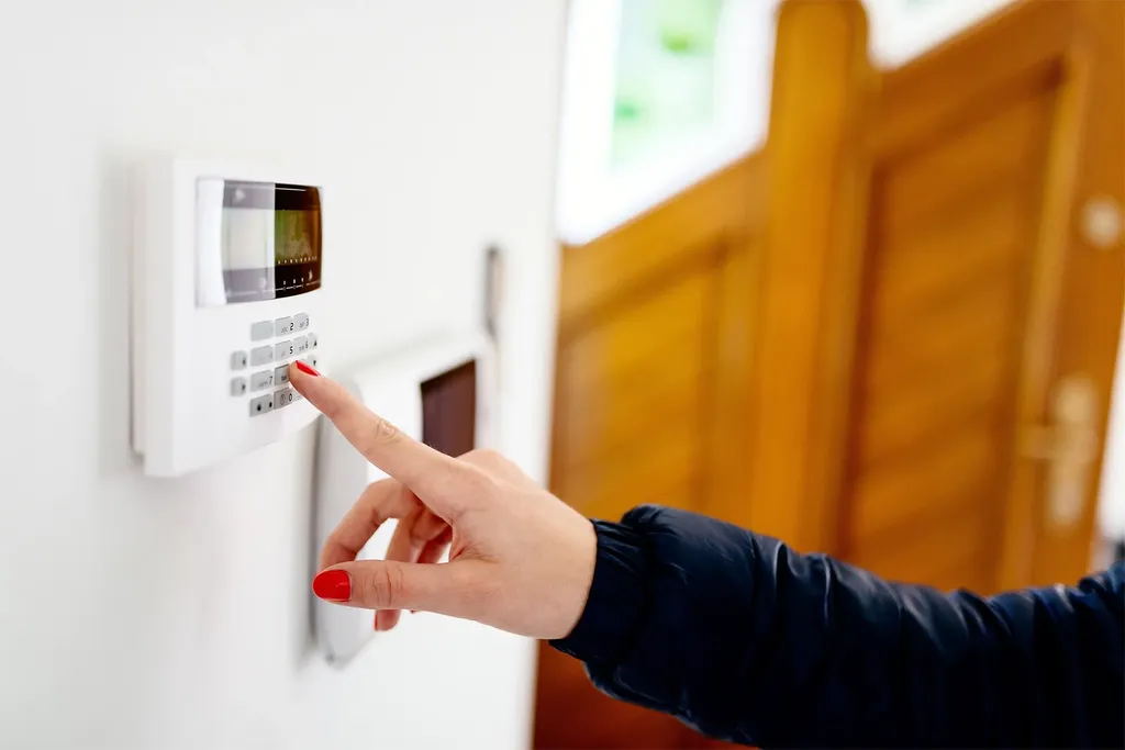 Alarme résidence secondaire