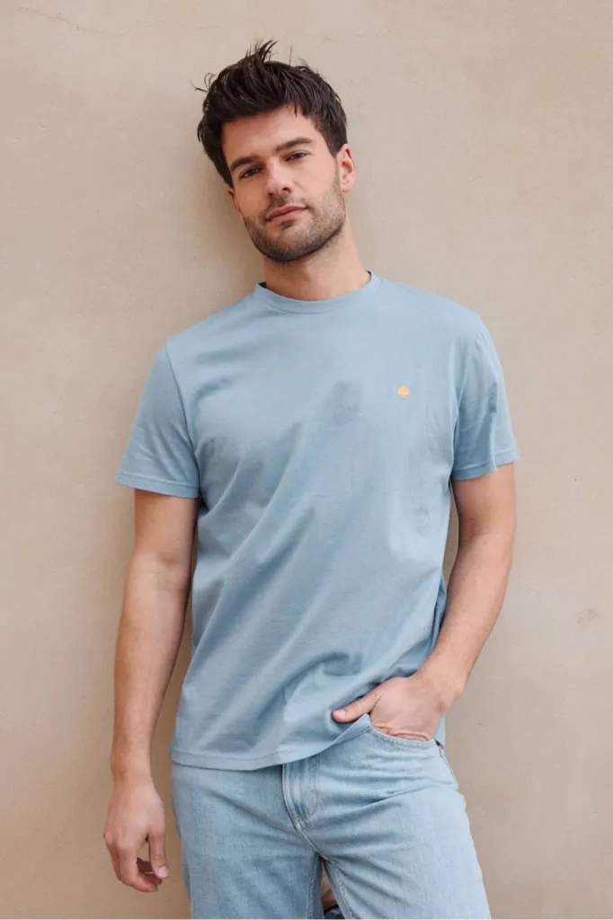 Un tee-shirt bio et stylé ? Découvrez le Jaqk Beau Pic à Dieppe !