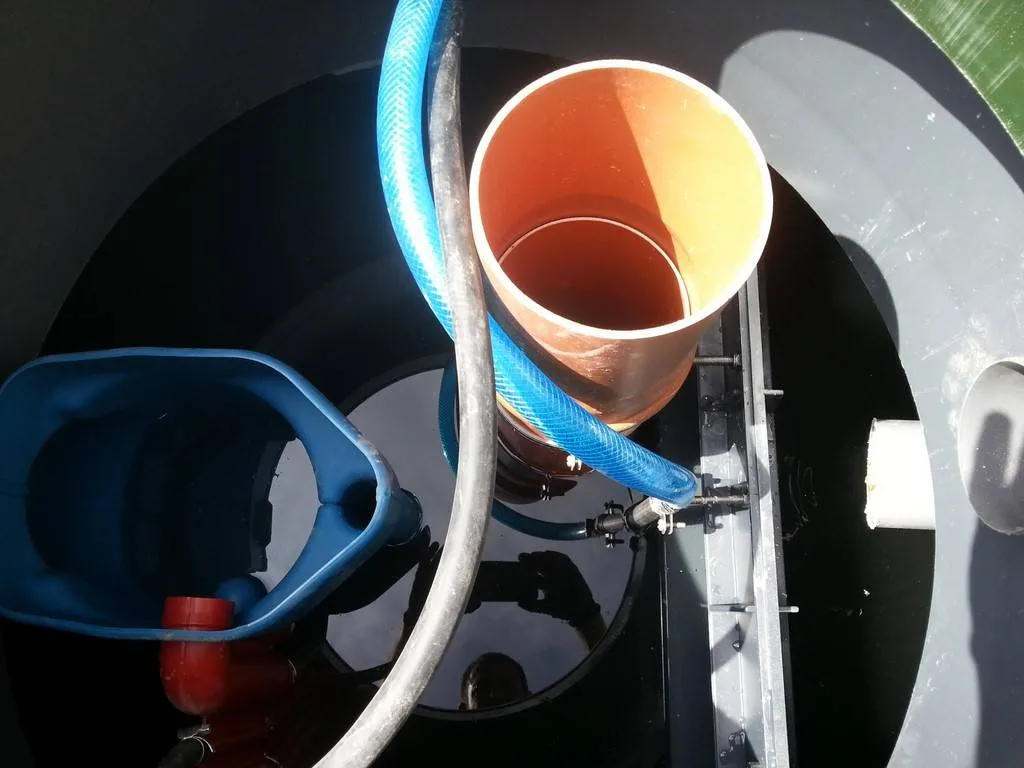 drain sous pression à Marseille