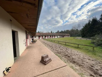 propriété équestre 78