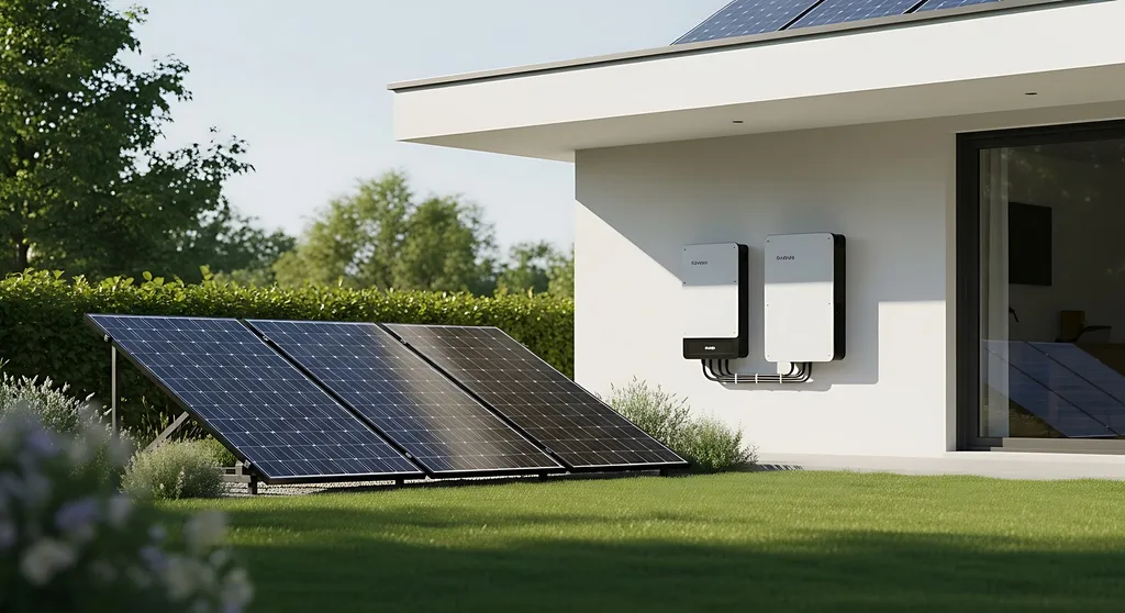 Stocker votre énergie photovoltaïque avec une batterie Tesla Powerwall ou Enphase en Provence