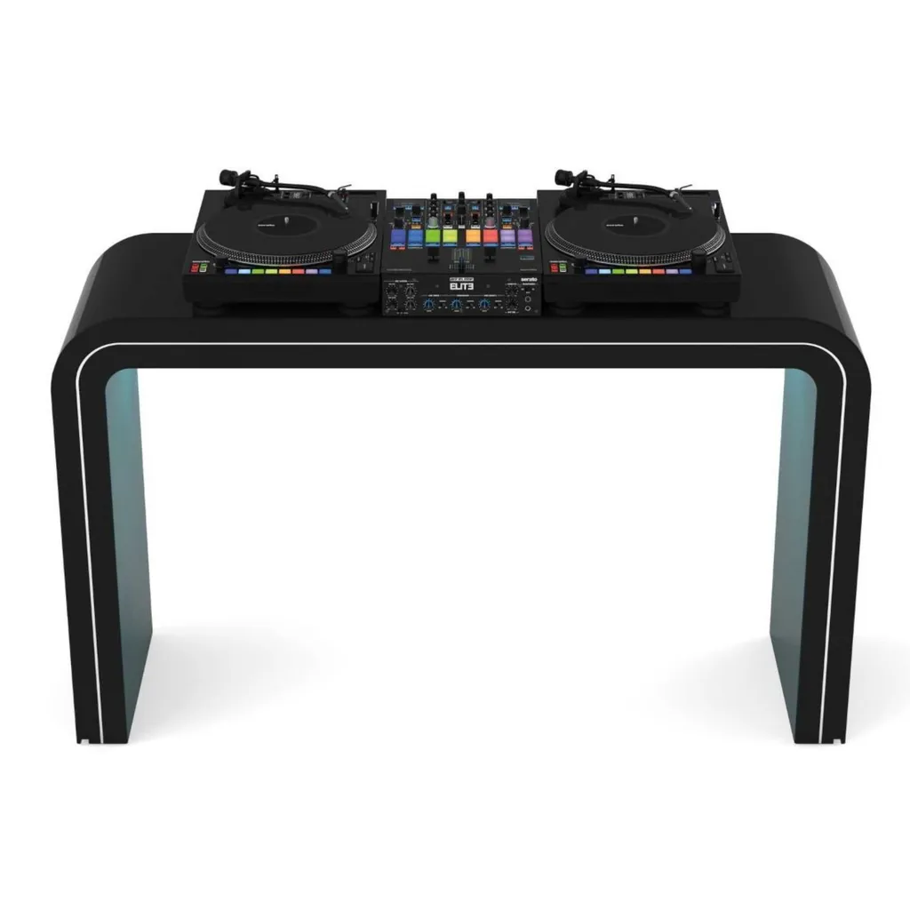 GLORIOUS DJ SESSION CUBE XL