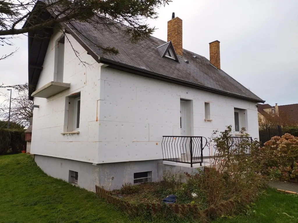 Isolation thermique par l'extérieur : PSE