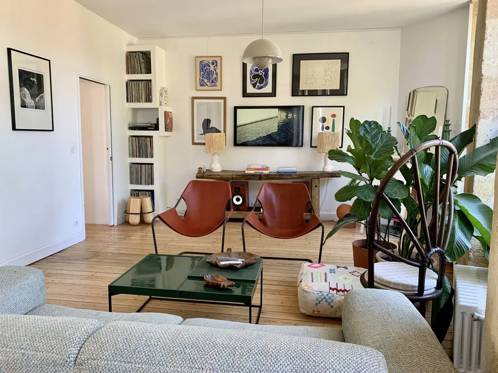 Acheter un Appartement T5 de 137m2 avec terrasse Quartier Palais Gallien / Saint Seurin à Bordeaux