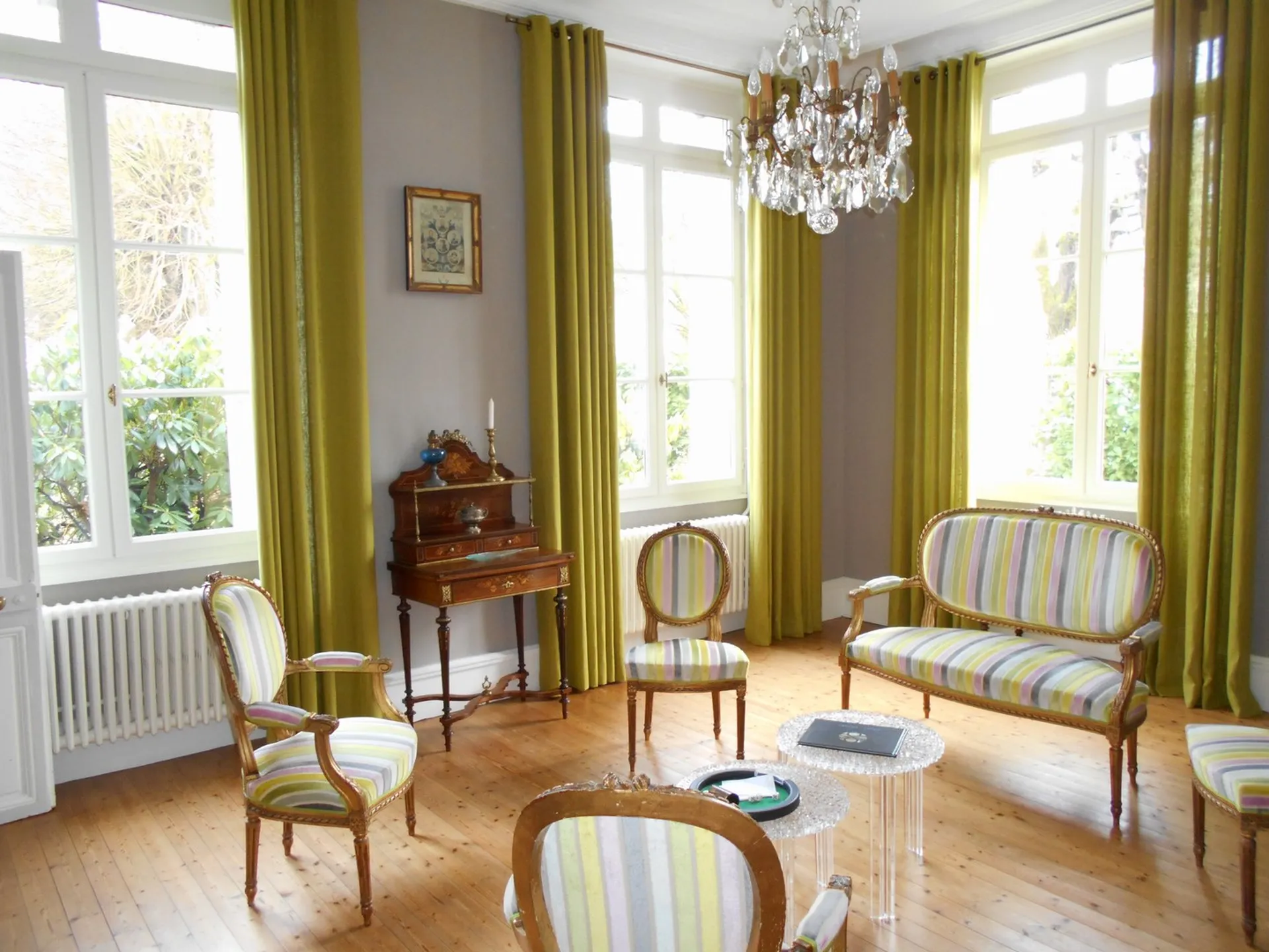 BELLES DEMEURES EN NORMANDIE, AGENCE DE LISIEUX TERRES ET DEMEURES DE NORMANDIE