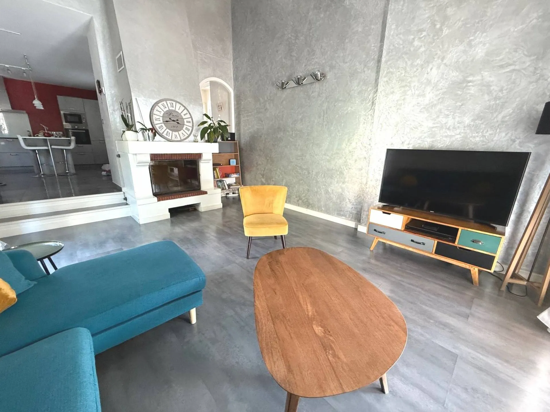 Maison de Type 5 en vente à Carnoux en Provence