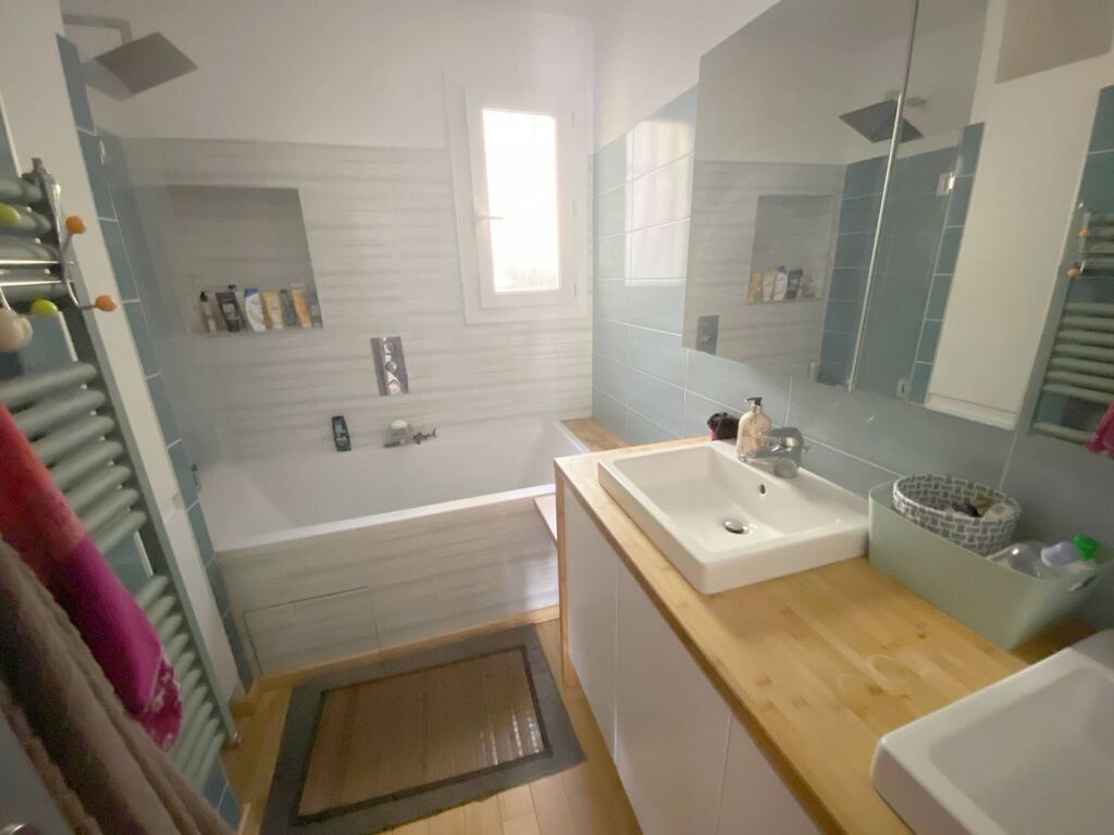 Carnoux vente haut de villa