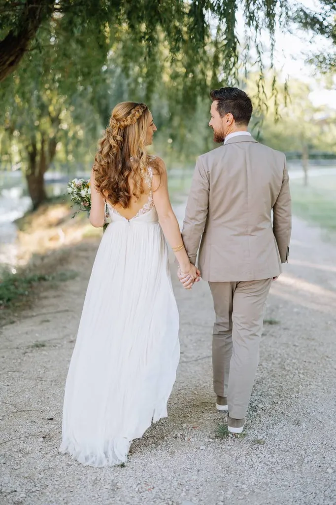 Lieu de réception mariage en Provence photo Nicolas Terraes
