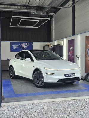 Tesla Model Y Juniper 2025 Neuf