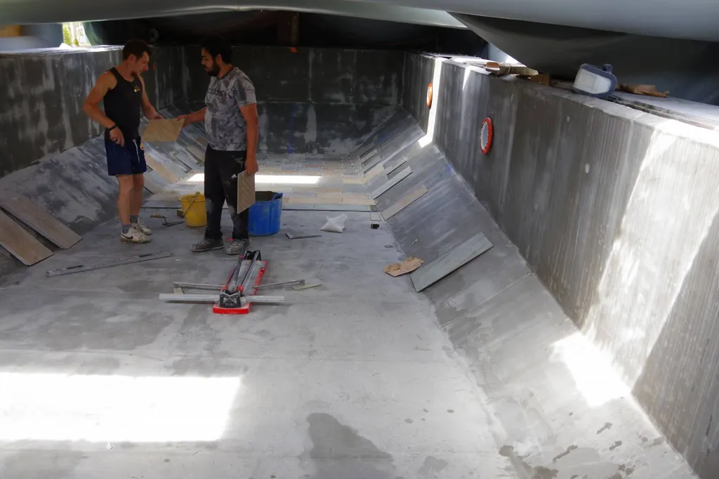 Ou acheter du carrelage grès cérame imitation pierre de Bali en Gironde ?