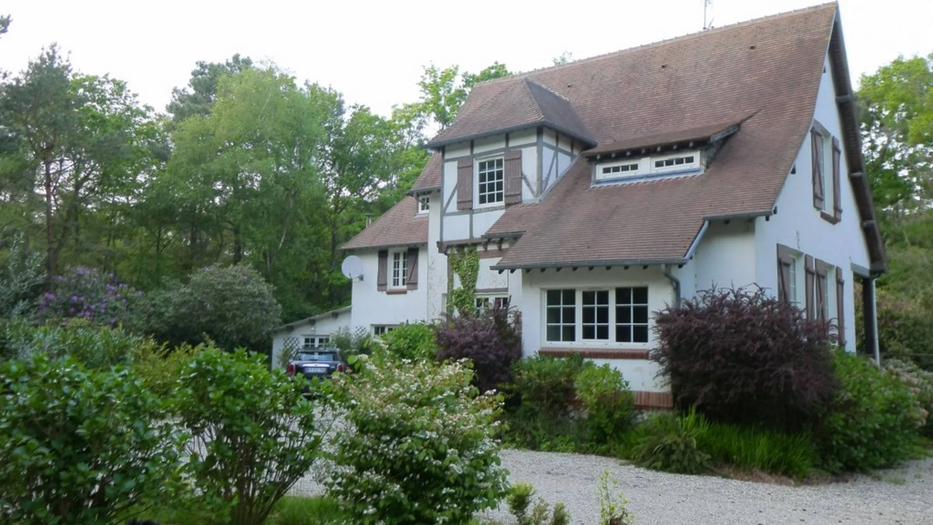 maison à vendre haute normandie