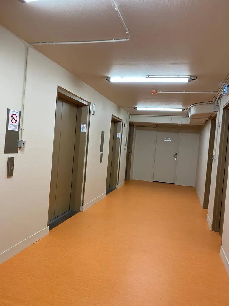 Devis gratuit pour rénovation des peintures dans les parties communes d'un immeuble collectif à ROUEN 76