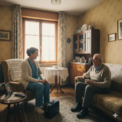 Coaching pour infirmières libérales à St Jean de monts, en Vendée, et dans un rayon de 100 km – Préserver la qualité des soins et l’humain