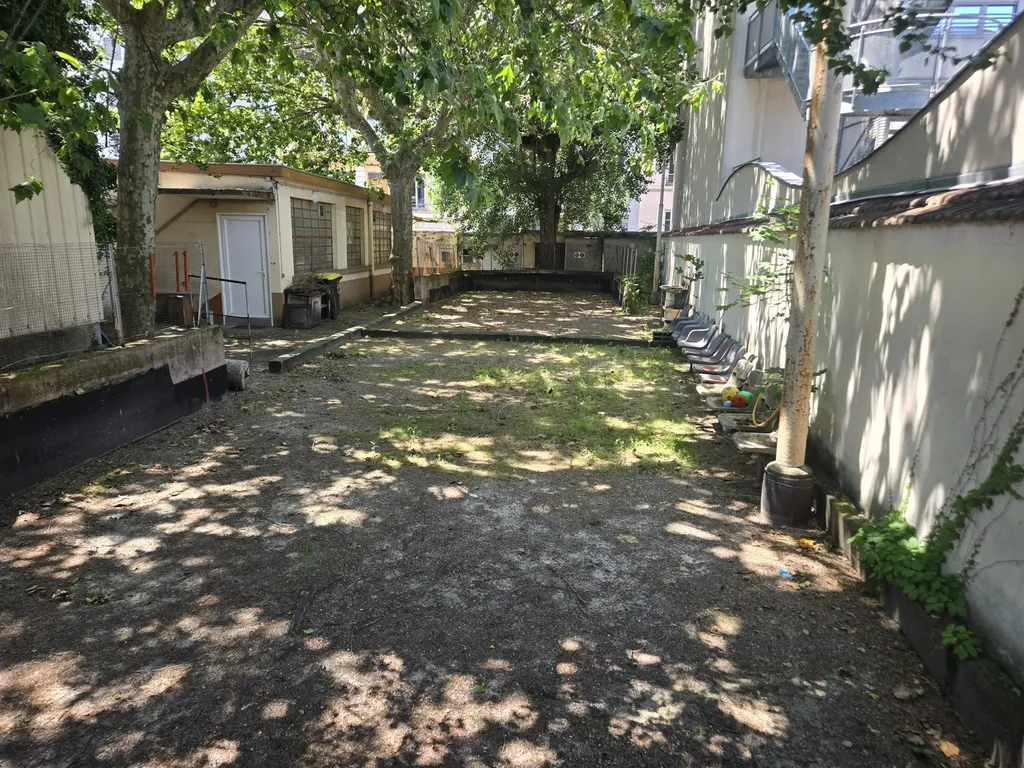 Réfection complète d'un boulodrome à Dardilly dans l'ouest lyonnais par Durao TP