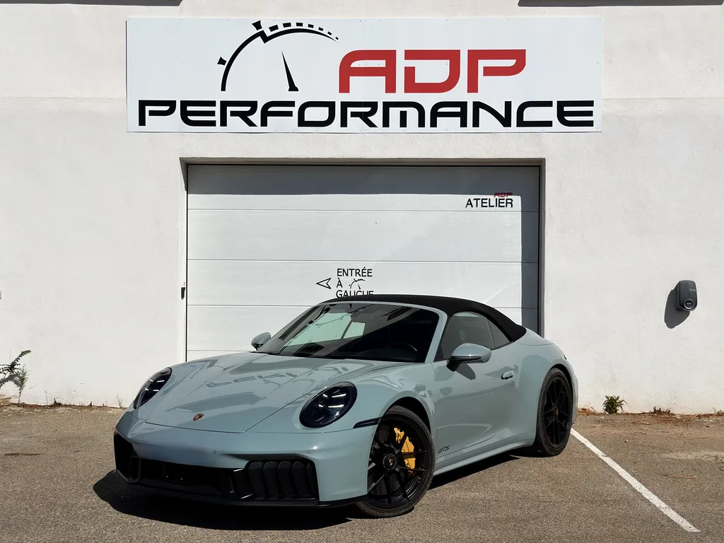 Carrera 4 GTS 992.2