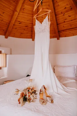 wedding planner pour un mariage à santorin