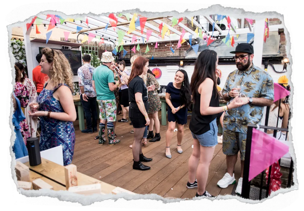 Fun summer office party ideas