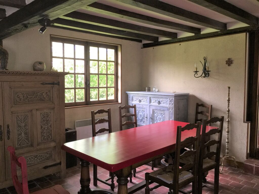 MAISON NORMANDE Région Cormeilles, Eure 27