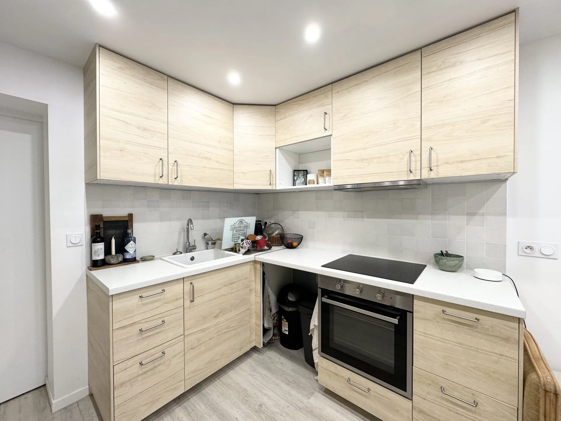 Exclusivité un appartement 3 pièces en duplex  