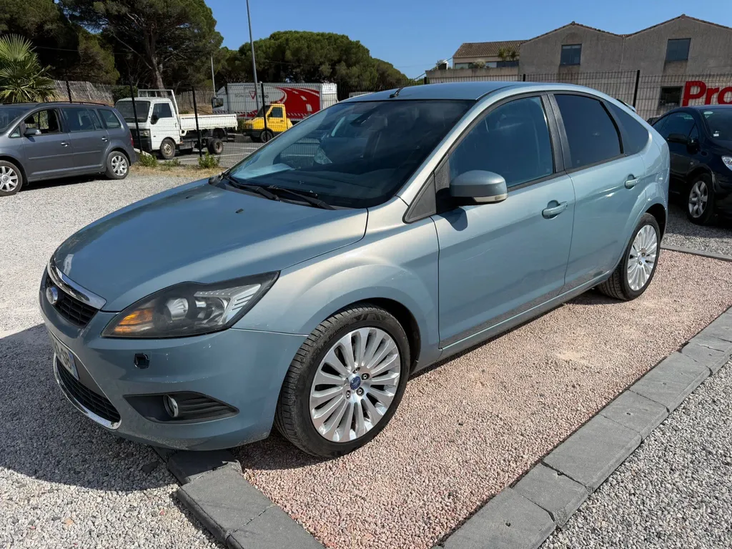 FORD FOCUS 1.8 L TDCI 115CV GHIA