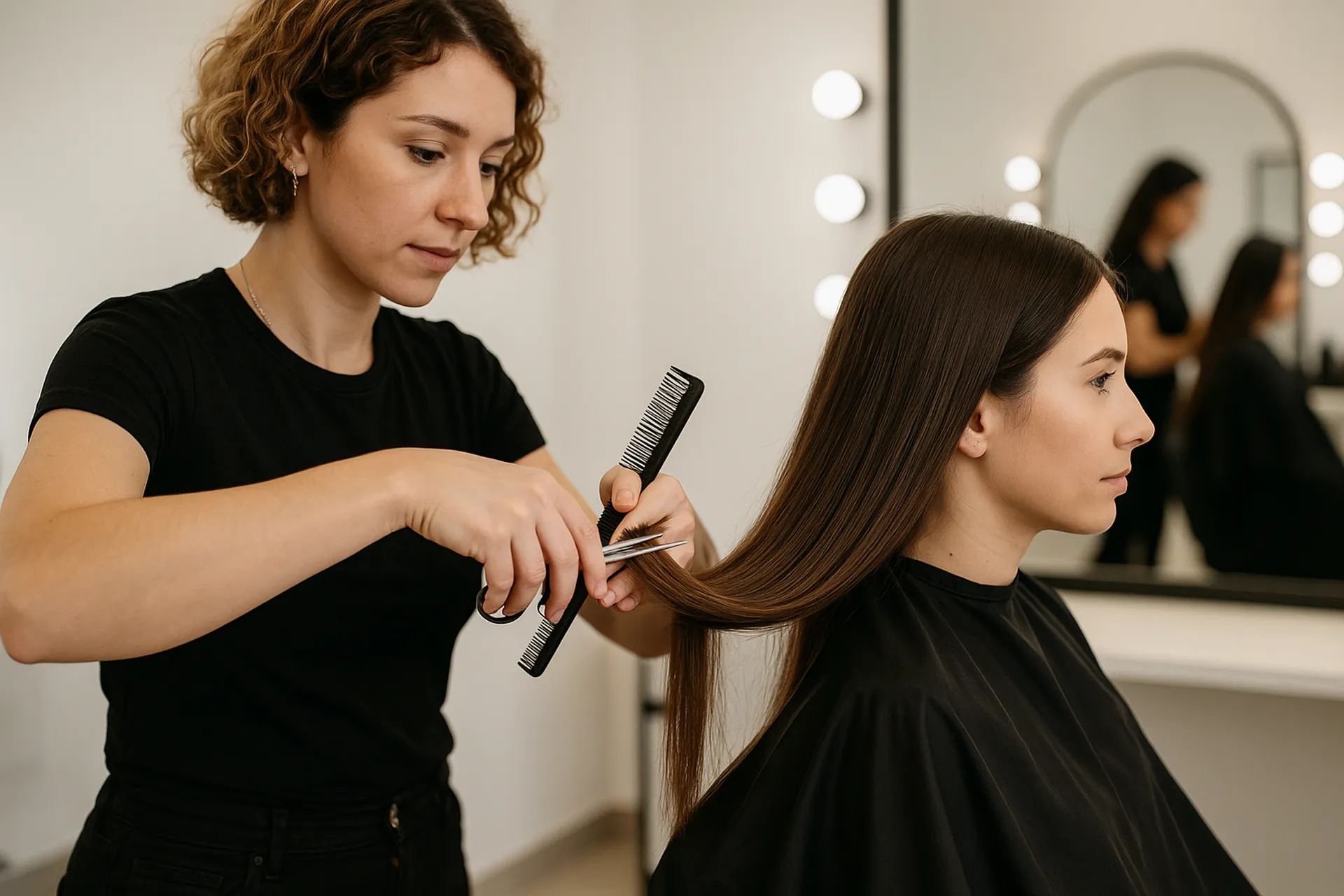 CAP Métiers de la Coiffure