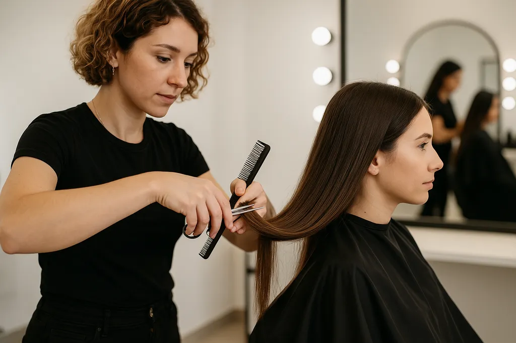 CAP Métiers de la Coiffure