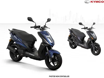 Scooter KYMCO AGILITY 50 NAKED RENOUVO