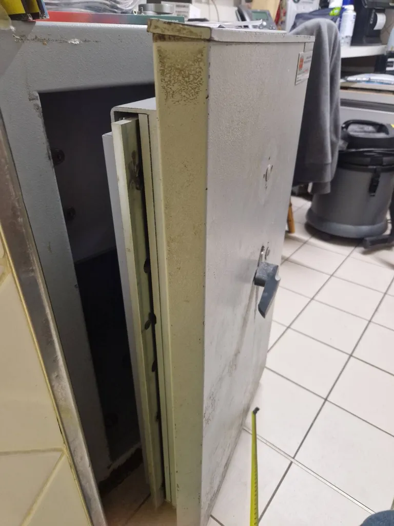 Depannage coffre fort Yvetot 76190