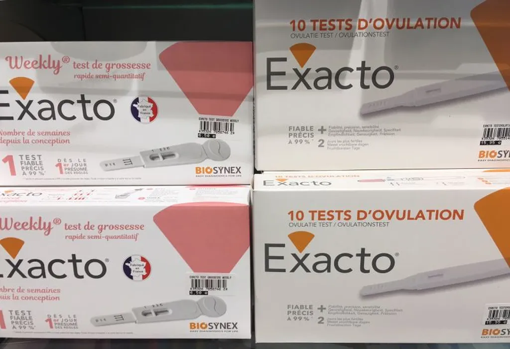 TEST OVULATION pas cher marseille